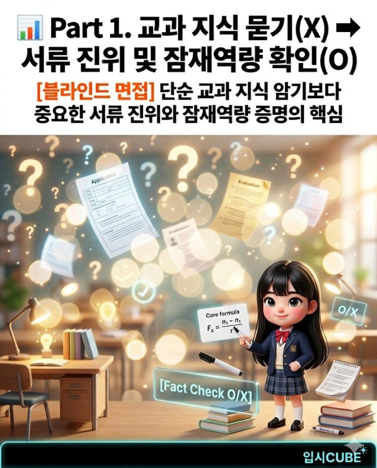 경기대 KGU 서류 기반 확인 면접