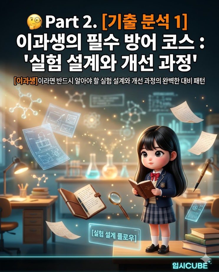 자연·공학 계열 실험 관련 면접 기출