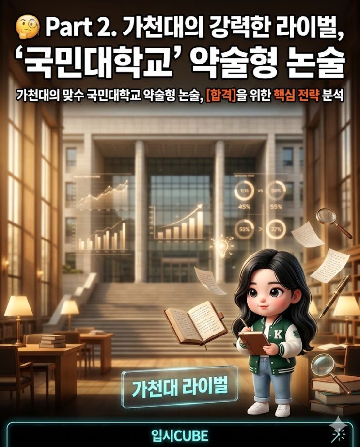 국민대 교과형(약술형) 논술