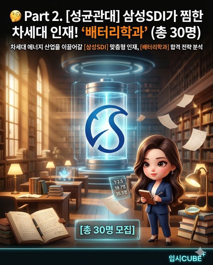 성균관대 배터리학과