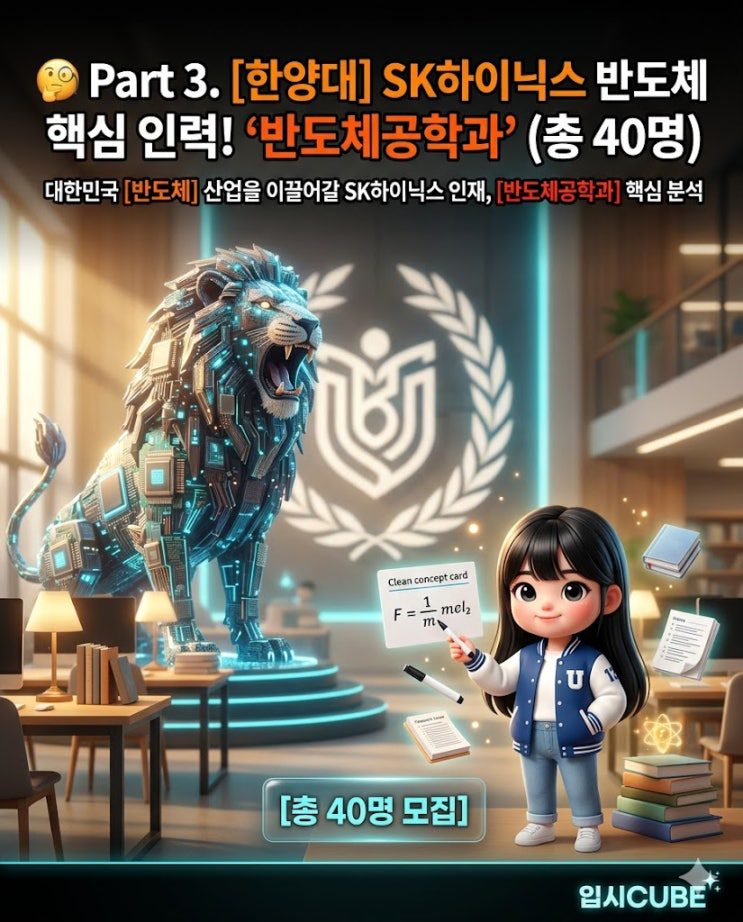 한양대 반도체공학과