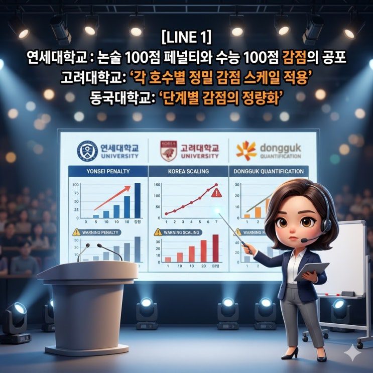 연세대·고려대·동국대 학폭 정량 감점