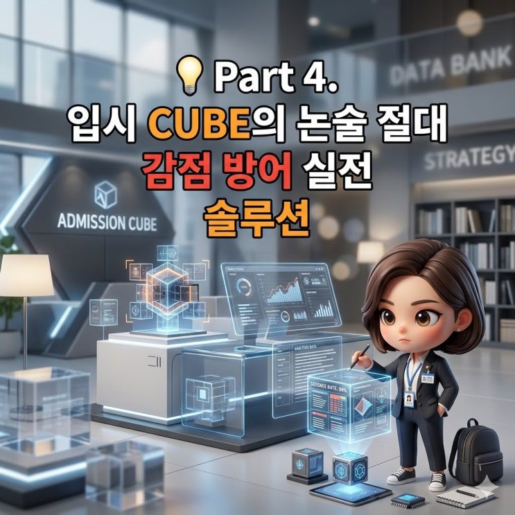논술 감점 방어 실전 지침