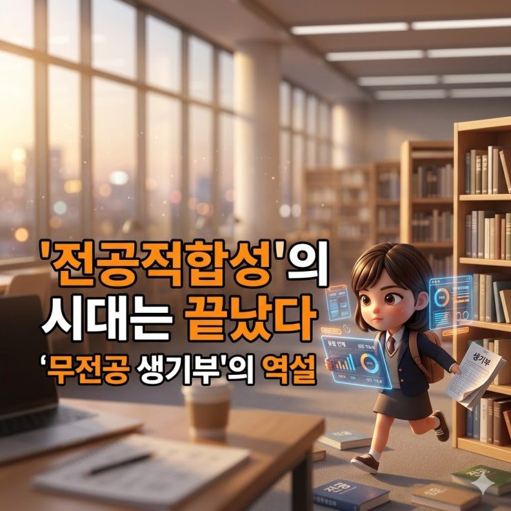 무전공 생기부의 역설