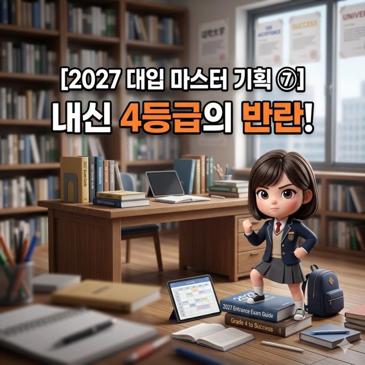 내신 4등급의 반란 — 가천대 1,041명 매머드 선발과 한양대 '논술 100%'