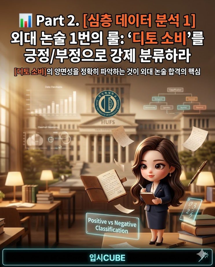 외대 1번 분류·요약 채점 기준