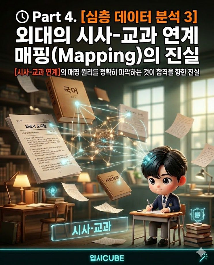외대 선행학습영향평가 시사-교과 연계