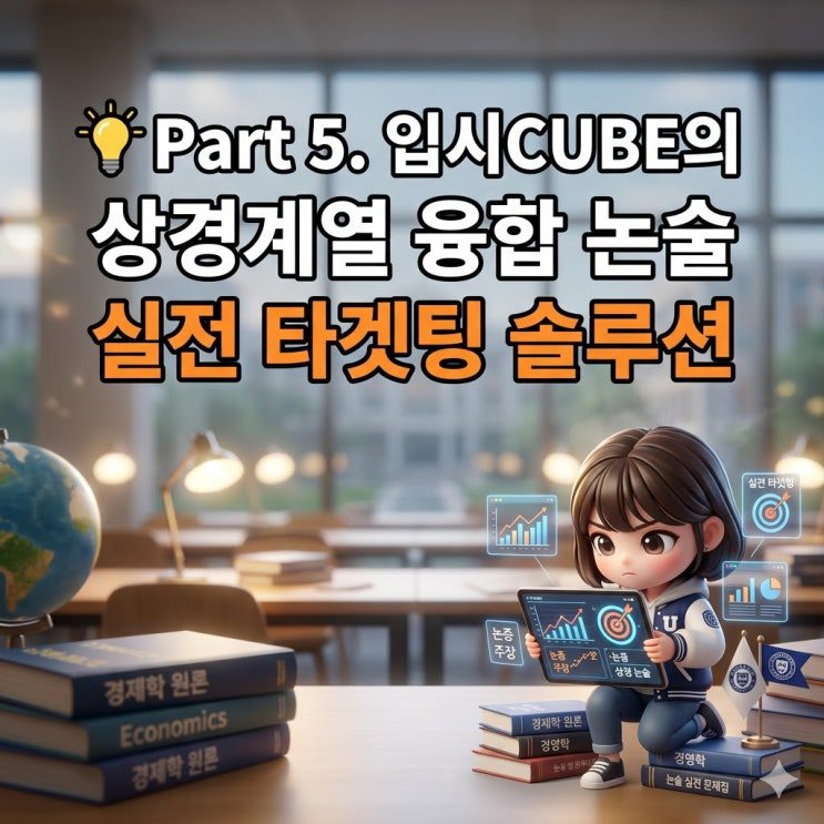 상경 논술 실전 작성 지침