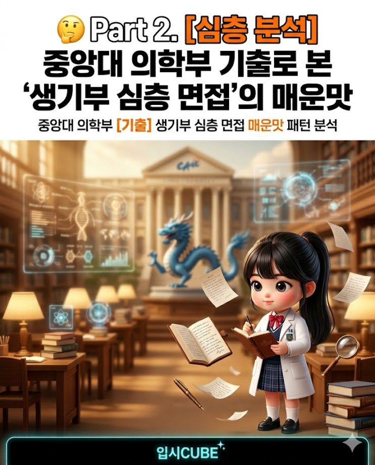 한양대 의예과 학생부종합 면접형 신설