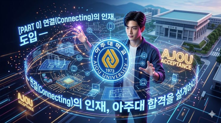 아주대 선택과목 공략 도입