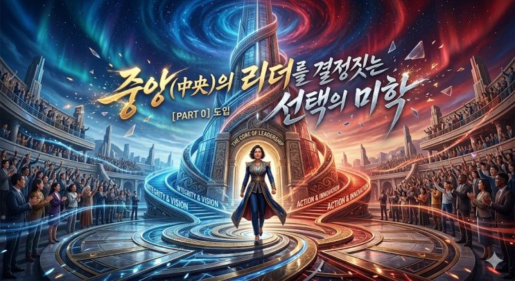 중앙대 선택과목 공략 도입