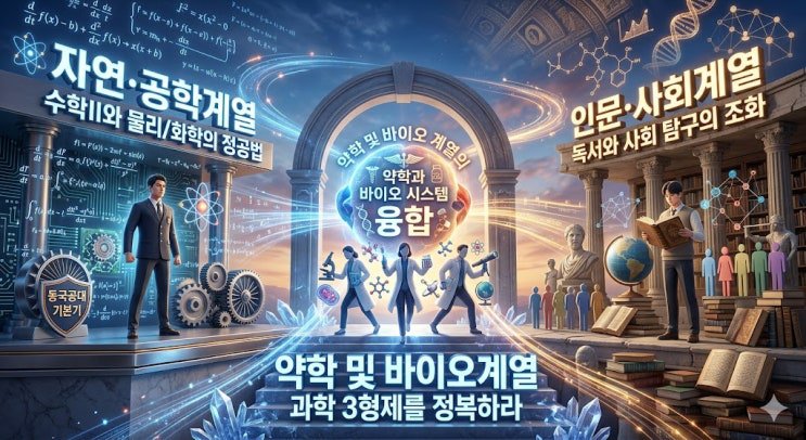 동국대 학종 평가 기조