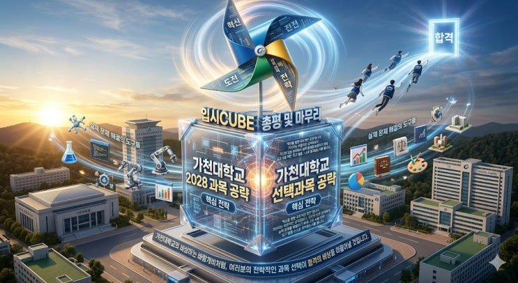 가천대 핵심 포인트 분석