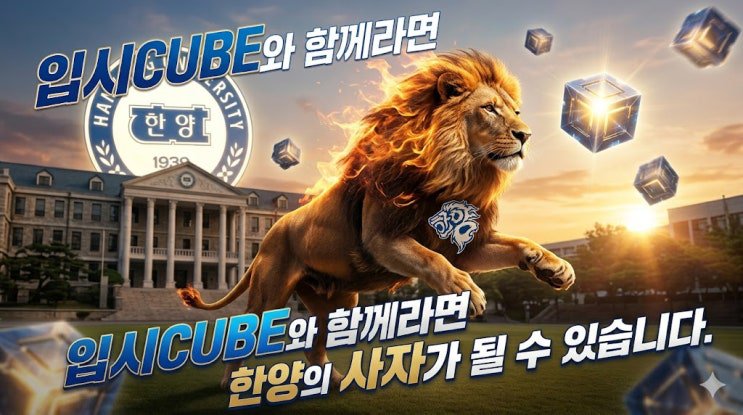 한양대 선택과목 공략 안내