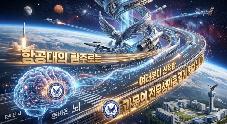 한국항공대 총평