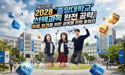 경희대 계열별 공략 전략