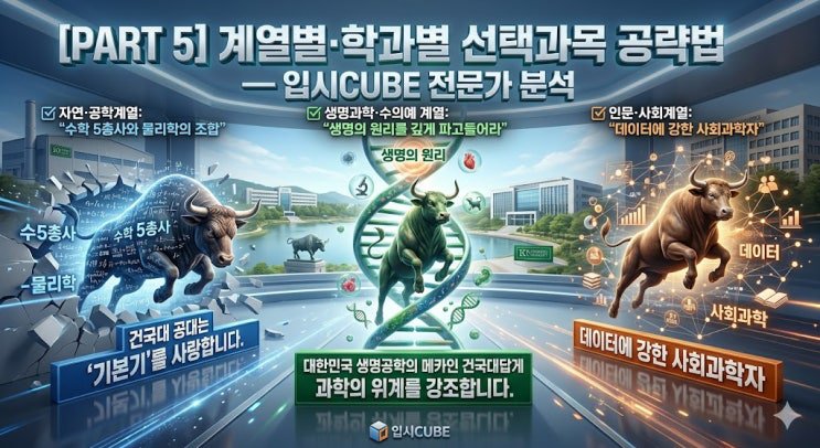 건국대학교 소개