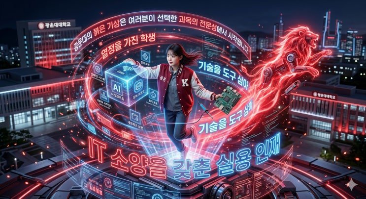 광운대 계열별 공략법