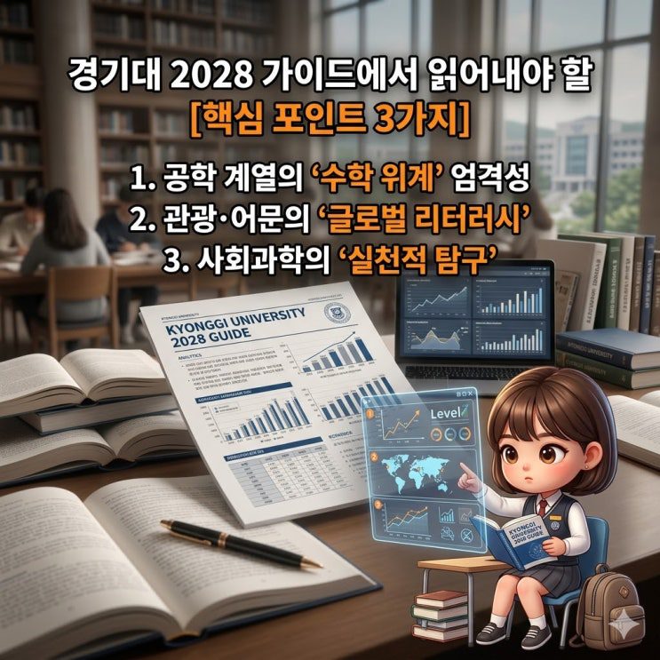경기대학교 K-참인재 인재상