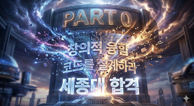 세종대 선택과목 전략 안내