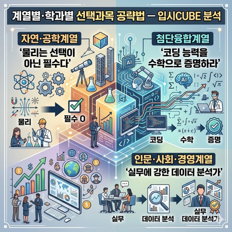 서울과기대 과목 전략 핵심 분석