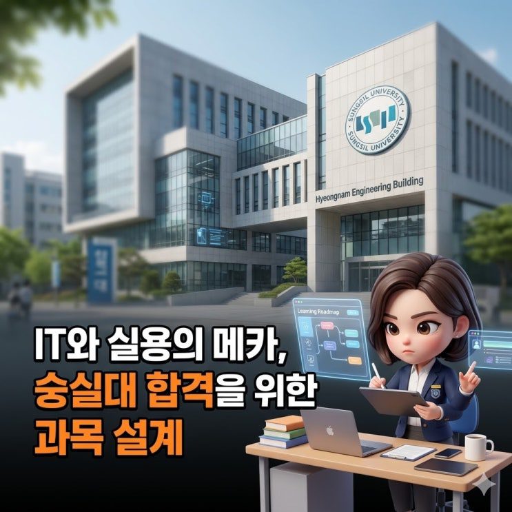 2028 숭실대학교 선택과목 공략 — 기초 교과 영역의 충실도와 탐구의 개방성