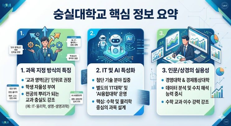 숭실대 IT와 실용의 메카