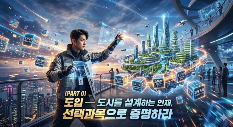 서울시립대 선택과목 도입