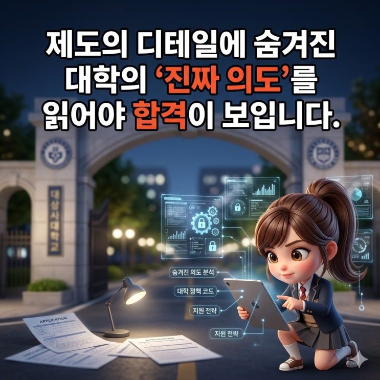 서울대 면접의 진화와 2027 의대 합격선의 숨은 계층 구조