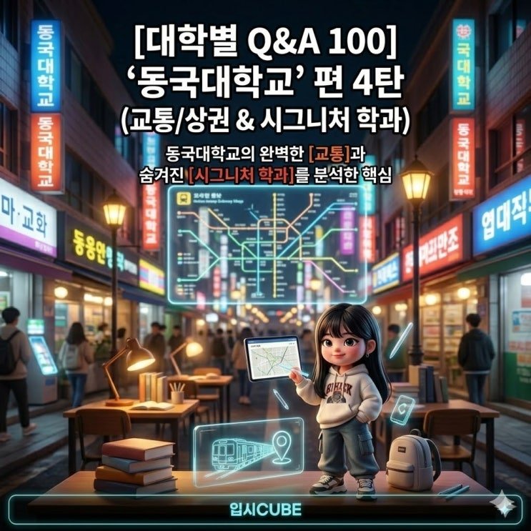 입시CUBE 안내 이미지