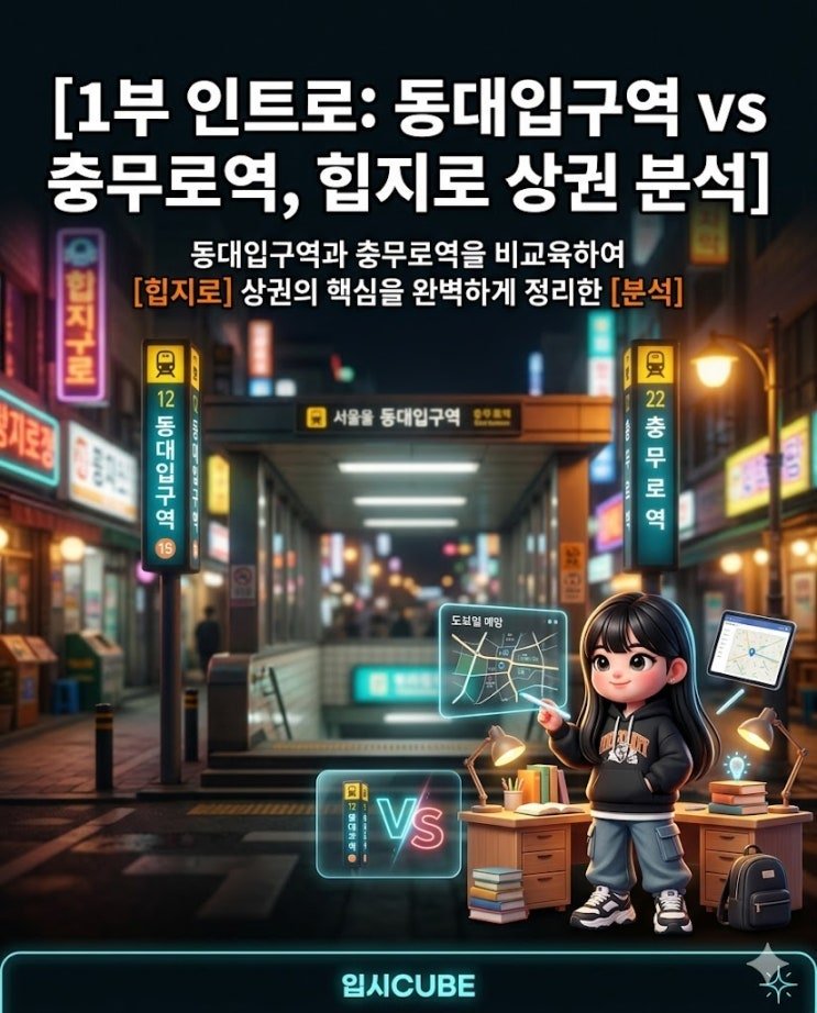 입시CUBE 안내 이미지