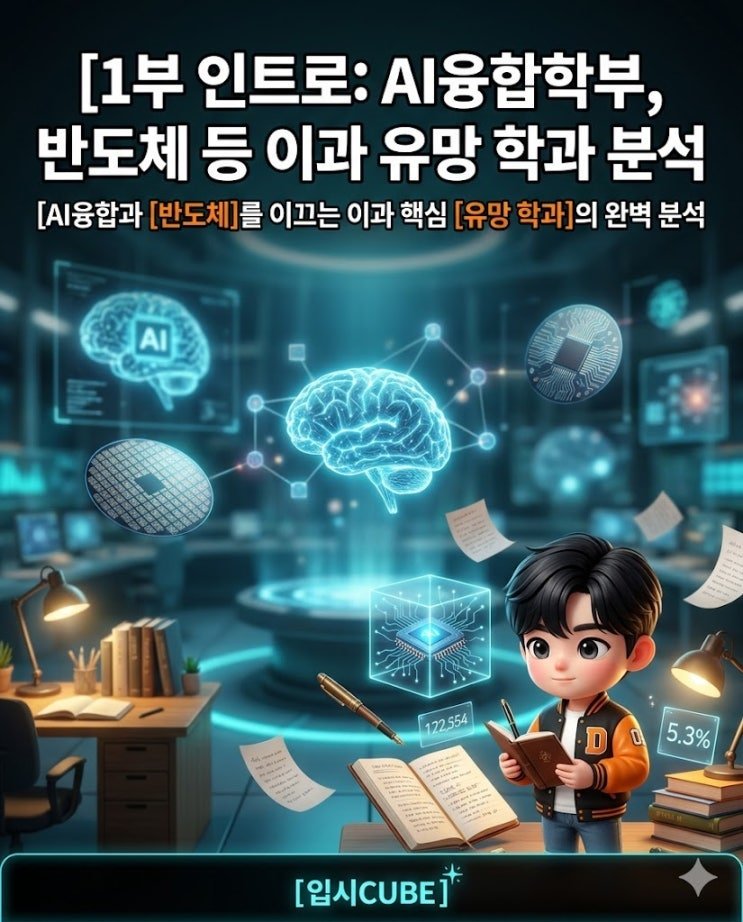 입시CUBE 안내 이미지
