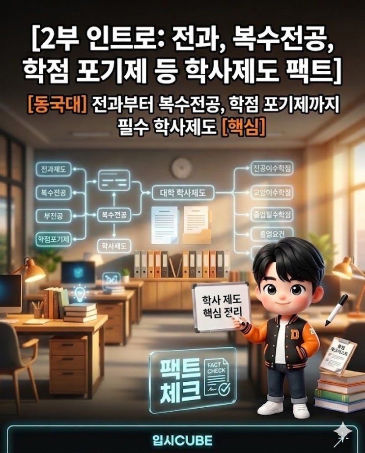 입시CUBE 안내 이미지