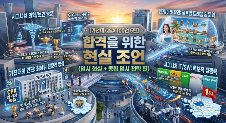 입시CUBE 안내 이미지