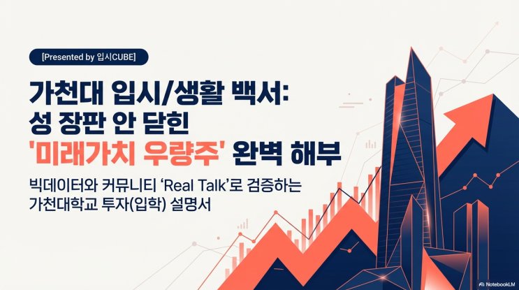 입시CUBE 안내 이미지