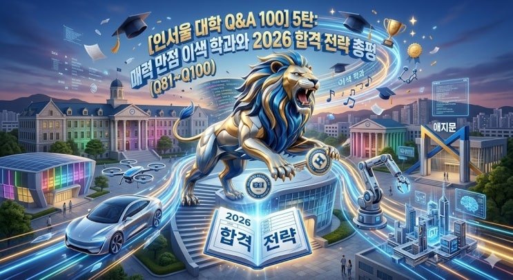 입시CUBE 안내 이미지