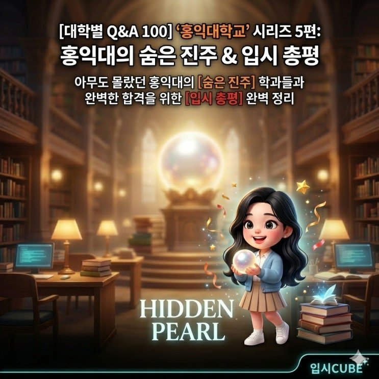 입시CUBE 안내 이미지