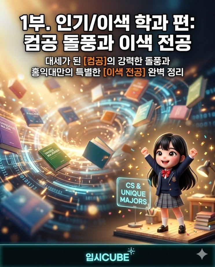 입시CUBE 안내 이미지
