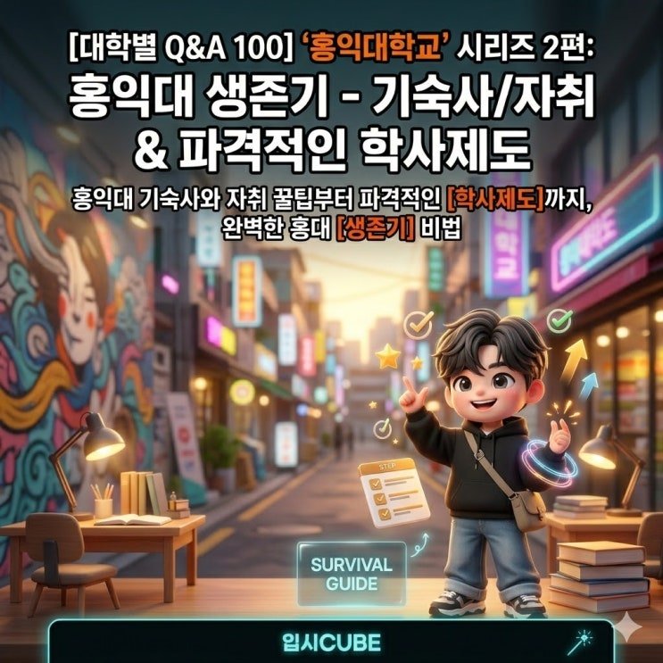 입시CUBE 안내 이미지