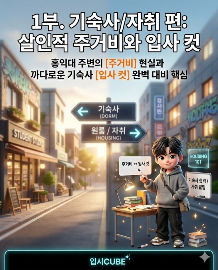 입시CUBE 안내 이미지