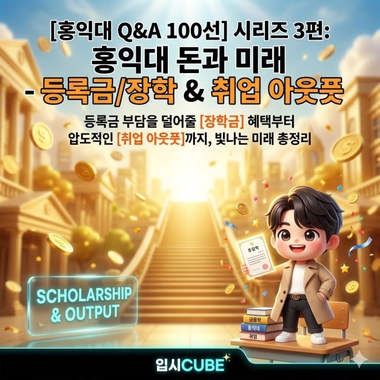 입시CUBE 안내 이미지