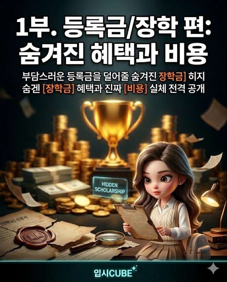 입시CUBE 안내 이미지
