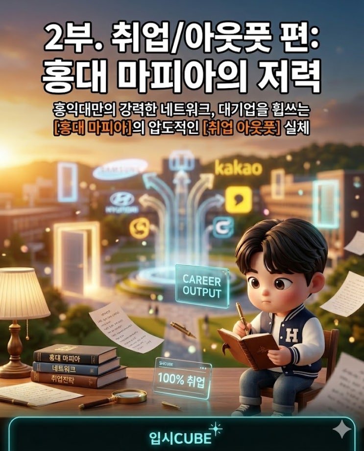 입시CUBE 안내 이미지