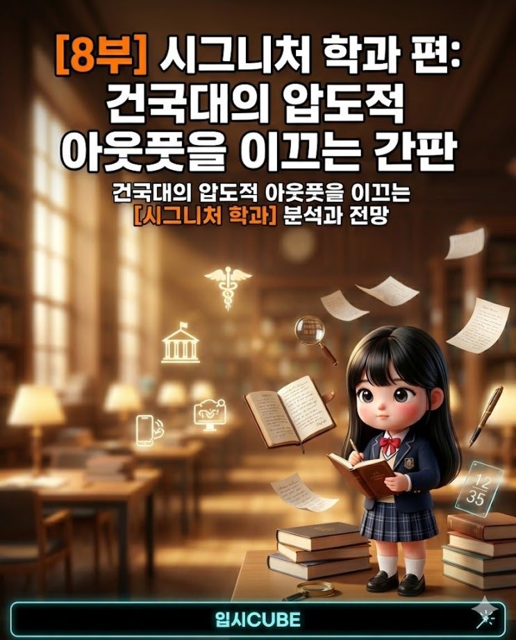 입시CUBE 안내 이미지
