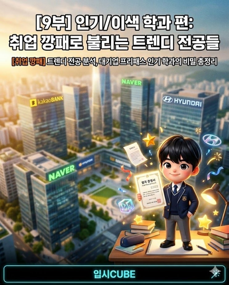 입시CUBE 안내 이미지