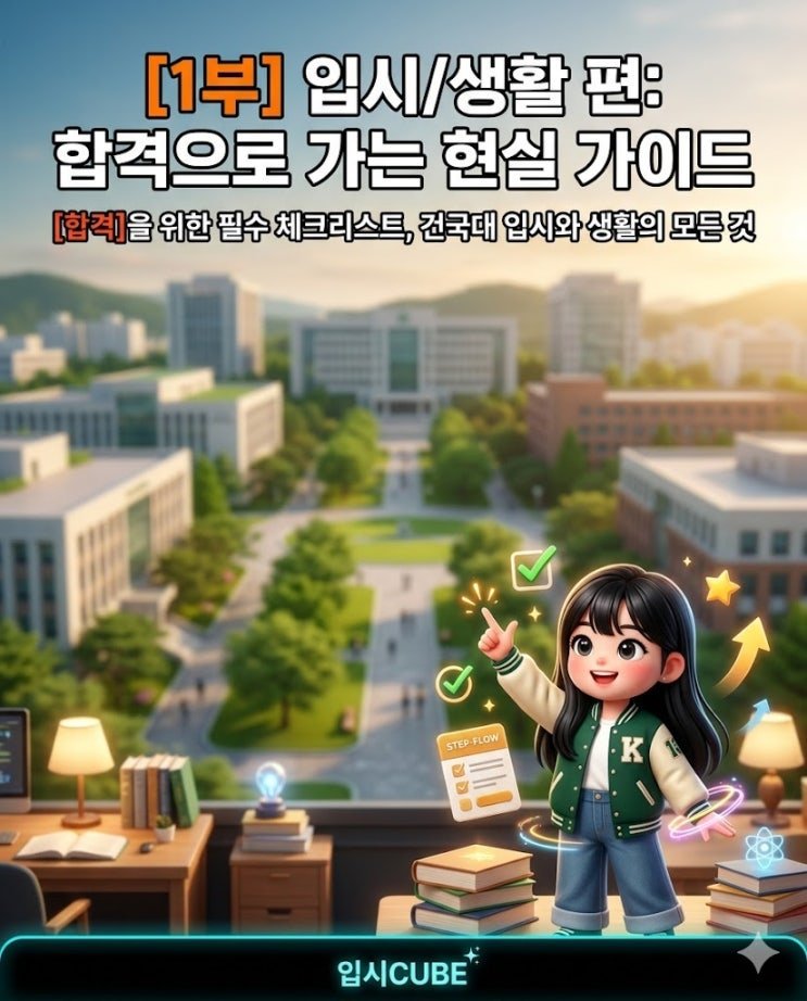 입시CUBE 안내 이미지