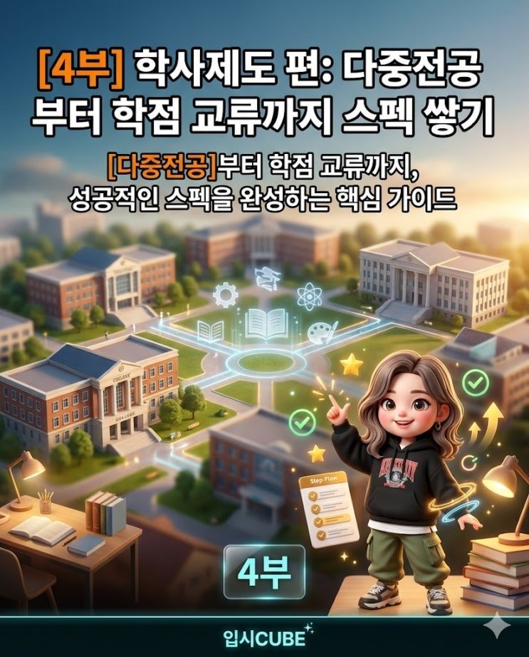 입시CUBE 안내 이미지
