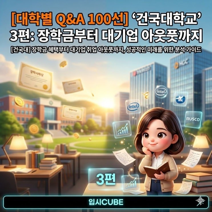 입시CUBE 안내 이미지