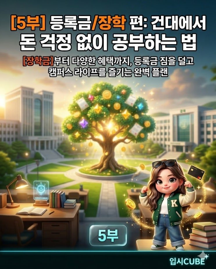 입시CUBE 안내 이미지