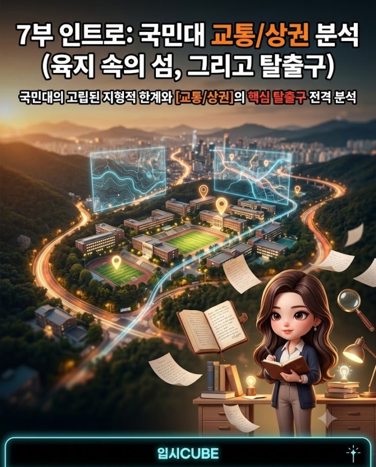 입시CUBE 안내 이미지